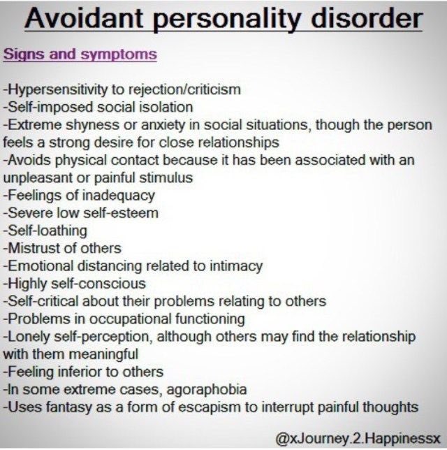 iElliie's tweet photo. #AvPD #AvoidantPersonalityDisorder #MentalHealth https://t.co/r9JDodzpUz