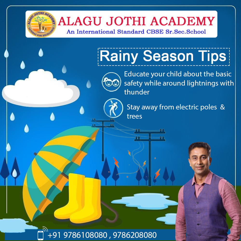 alagujothiacad3's tweet photo. #rainyseason_tips #rainy  #kidssafety #healthtips #tipsforkids #SeasonalTips #cloudlightning #Rainy_season_precaution #precautions #staysafe #BasicSafety #stayaway_electricpoles #healthproblems #seasonprevention #Protectyourchildren #InternationalStandards #creativeeducation #AJA https://t.co/KinmVjzDgM