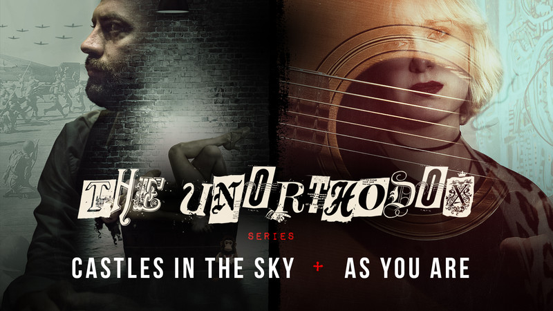 “The Unorthodox Series” are one-of-a-kind, chilling yet symbolic storytelling adventures captured from the first-person point of view, in order to reveal all that glitters!
Plays Sunday,Dec 12, 2021