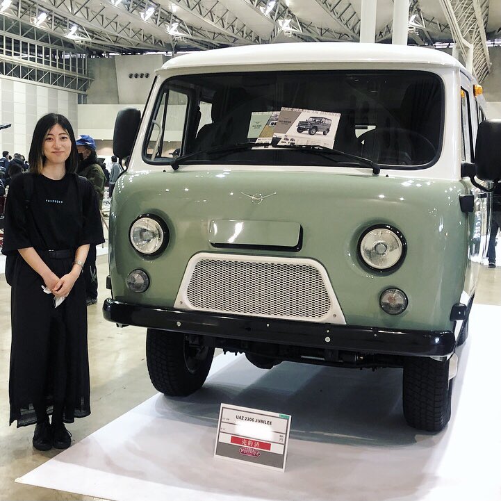 もこもこ Uaz納車待ち Tomoko Kamimura Twitter