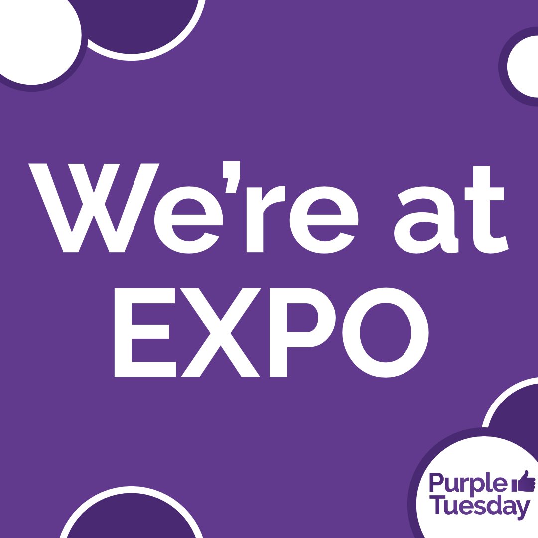 PurpleTuesNov's tweet photo. And we're at #EXPO2020...
It's #IDPD, and @CareTechMENA and our founder, @wearepurpleorg are setting the agenda at Expo for #RedefiningAccessibility in 2022 and beyond. The day is set to conclude with an exciting launch event; watch the live stream here: https://t.co/T9h9jUYgHV https://t.co/kkZr8o1Wnh
