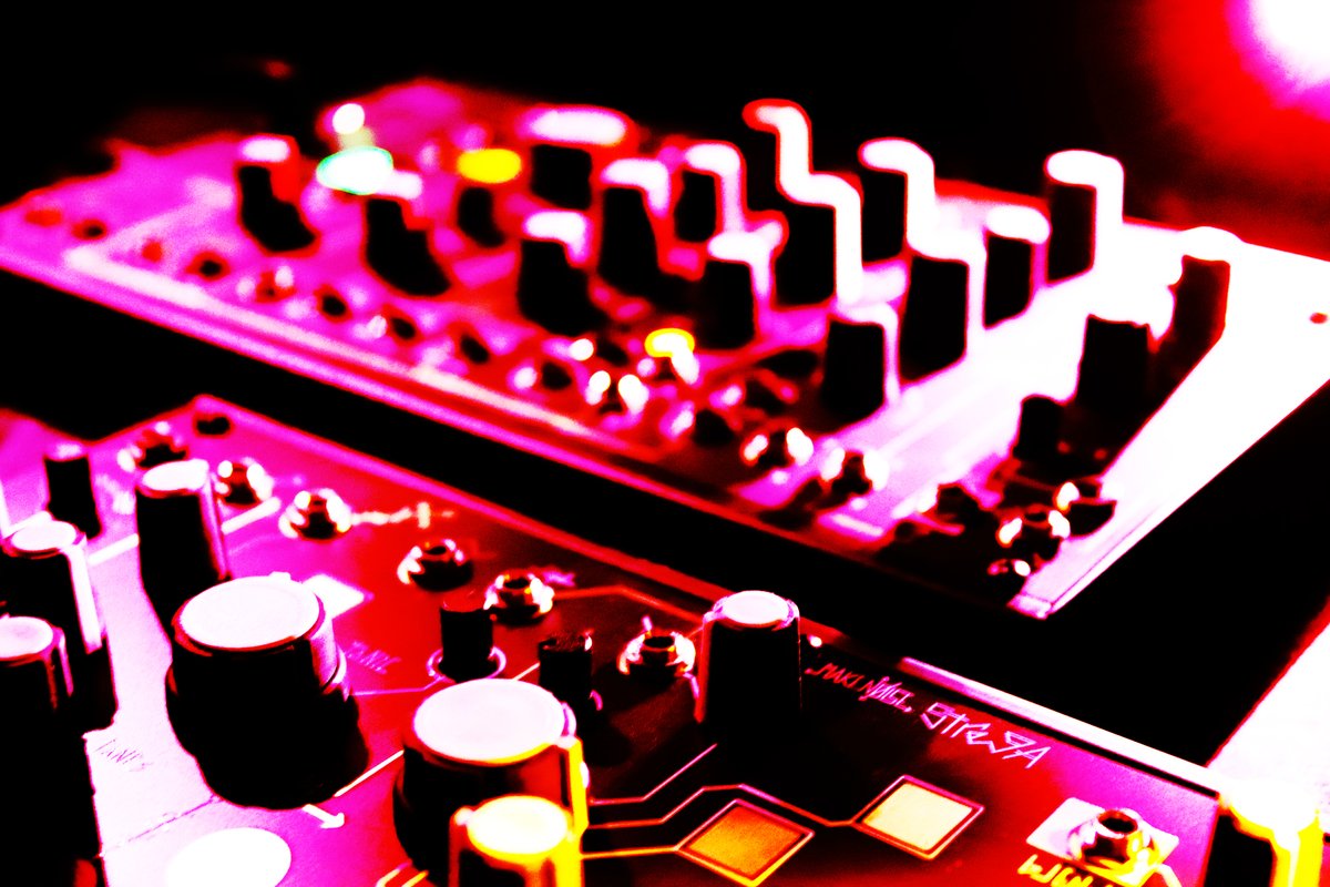 New music coming soon...