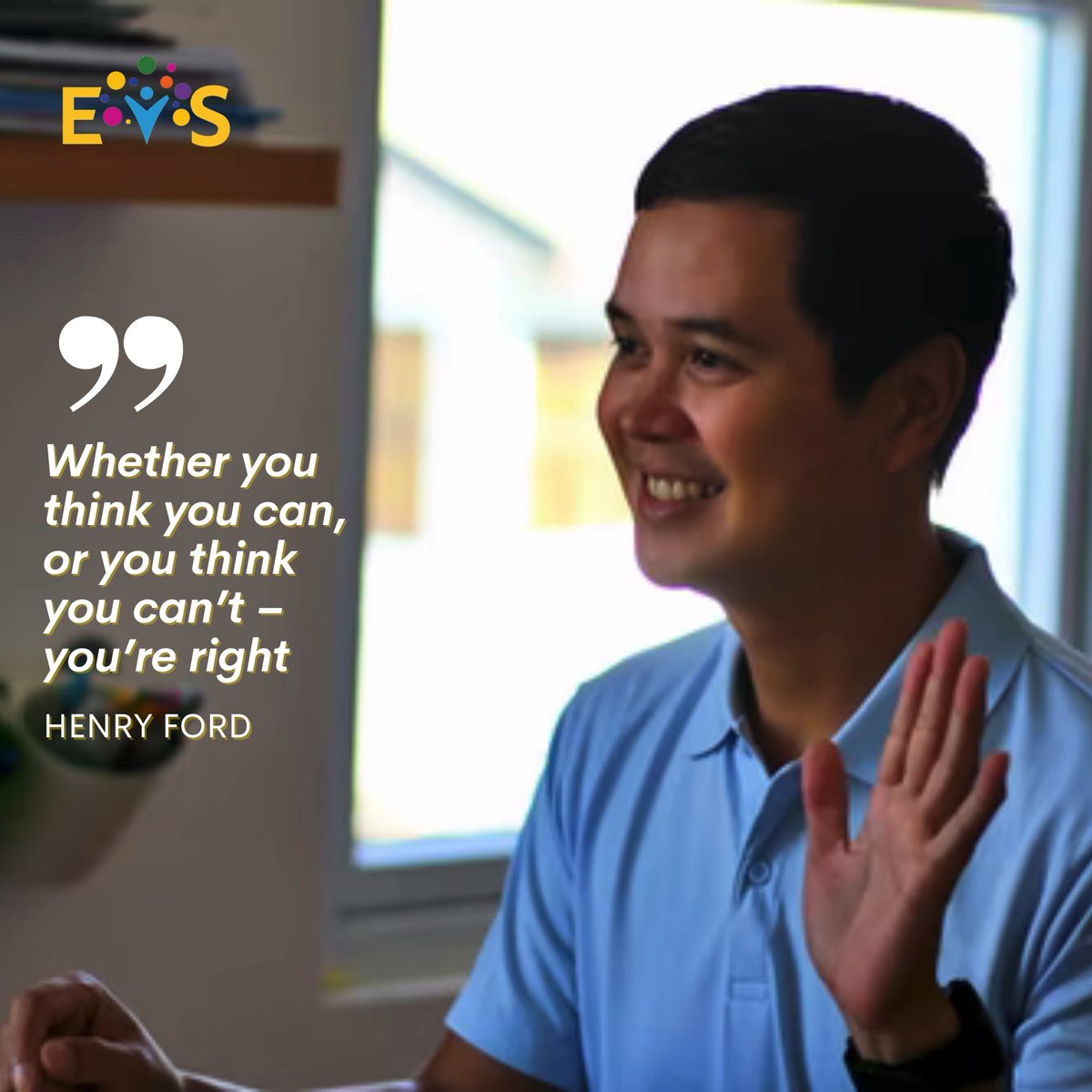 Remember to believe in yourself, your work, and everything that you do! 

☀️ 𝐅𝐁: Empowered Virtual Services Philippines
☀️ 𝐈𝐆: @empoweredfilipino
☀️ 𝐓𝐰𝐢𝐭𝐭𝐞𝐫: <a href="/empoweredvsph/">Empowered Virtual Services Philippines</a>
•
#EVS #EmpoweringVirtualAssistants #EVSAcademy #Freeworkbook #FilipinoVirtualAssistant