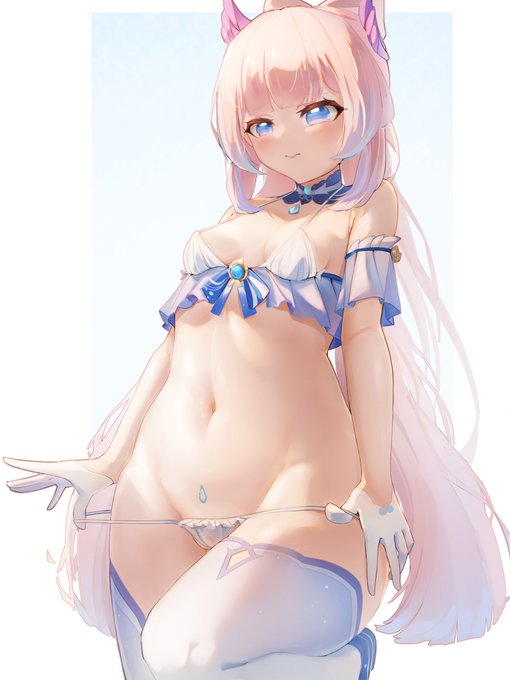 珊瑚宫心海~
#Genshin_Impact 
#原神 