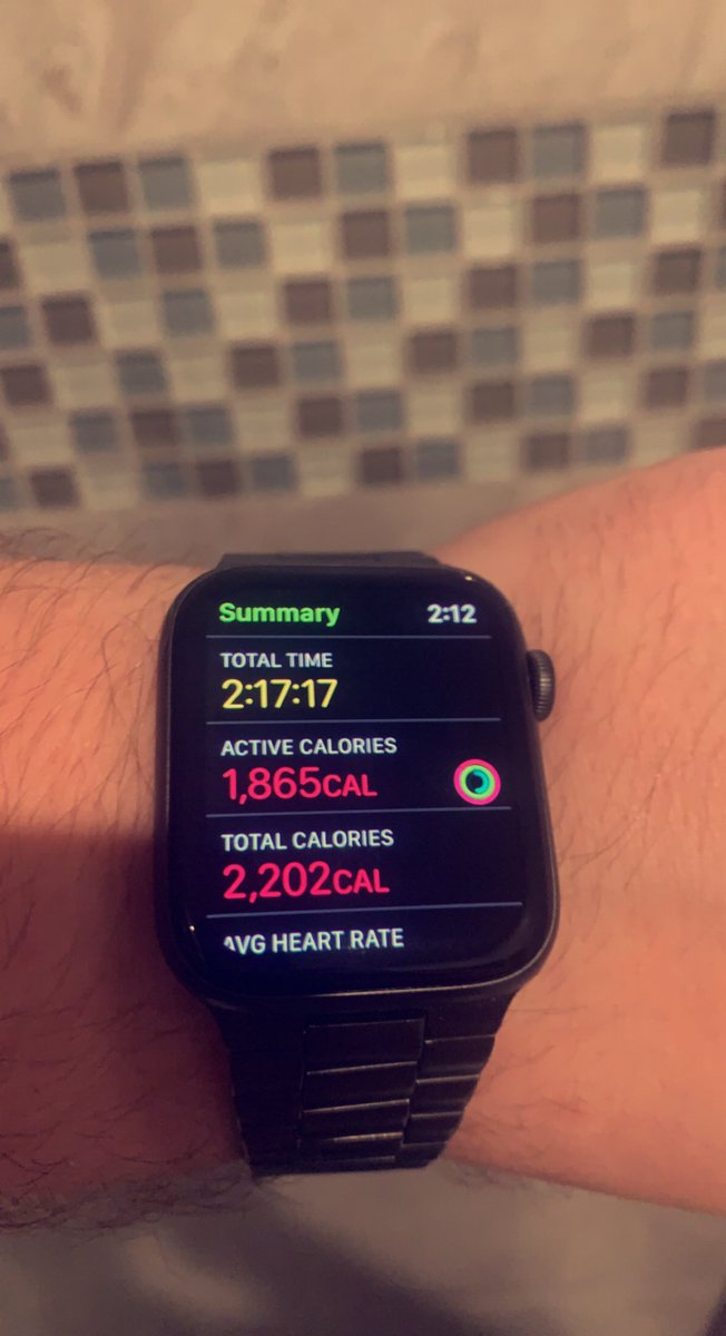 My new pre workout has me doing some crazy sh*t.