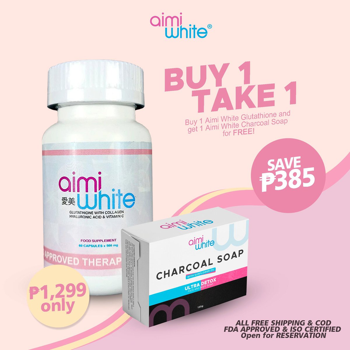 aimi white glutathione Aimi White Glutathione