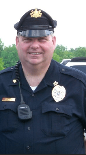 ParklandFireCo's tweet photo. The officers &amp; members express their condolences to the Wert family on the passing of former @MiddletownTWPPD Sgt. Mark Wert.  Sgt. Wert was not just a fellow responder, but a very dear friend to all of us in the local fire service. https://t.co/qdor6OCAiX