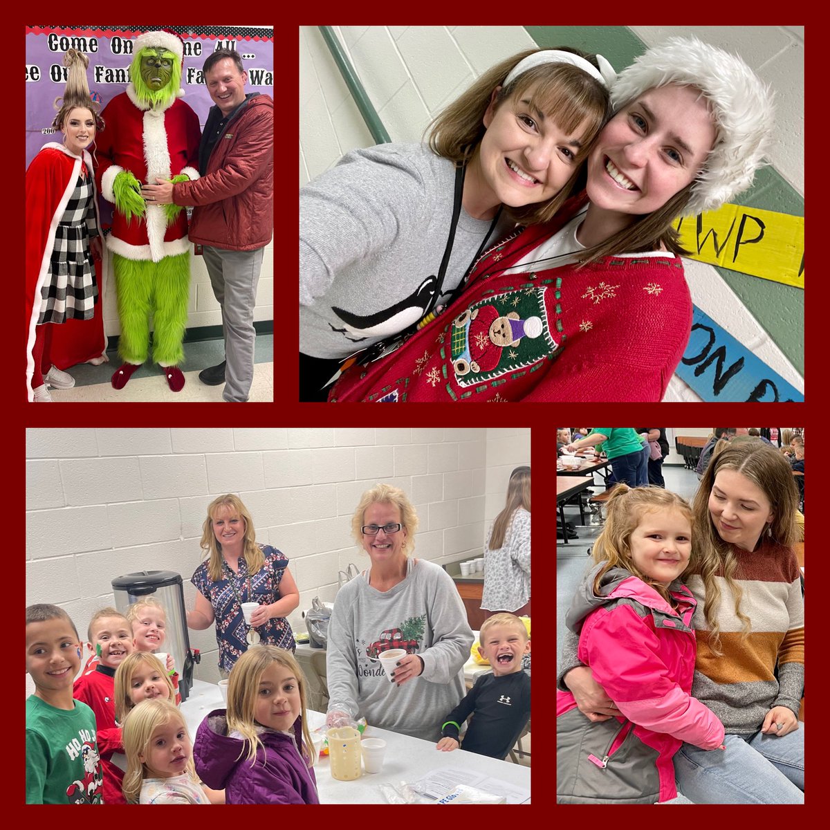 BES_ElemLeader's tweet photo. Night At The North Pole #CommunityNight #SisterSchools #FULSElementaryLife https://t.co/wXvZyEuYFE