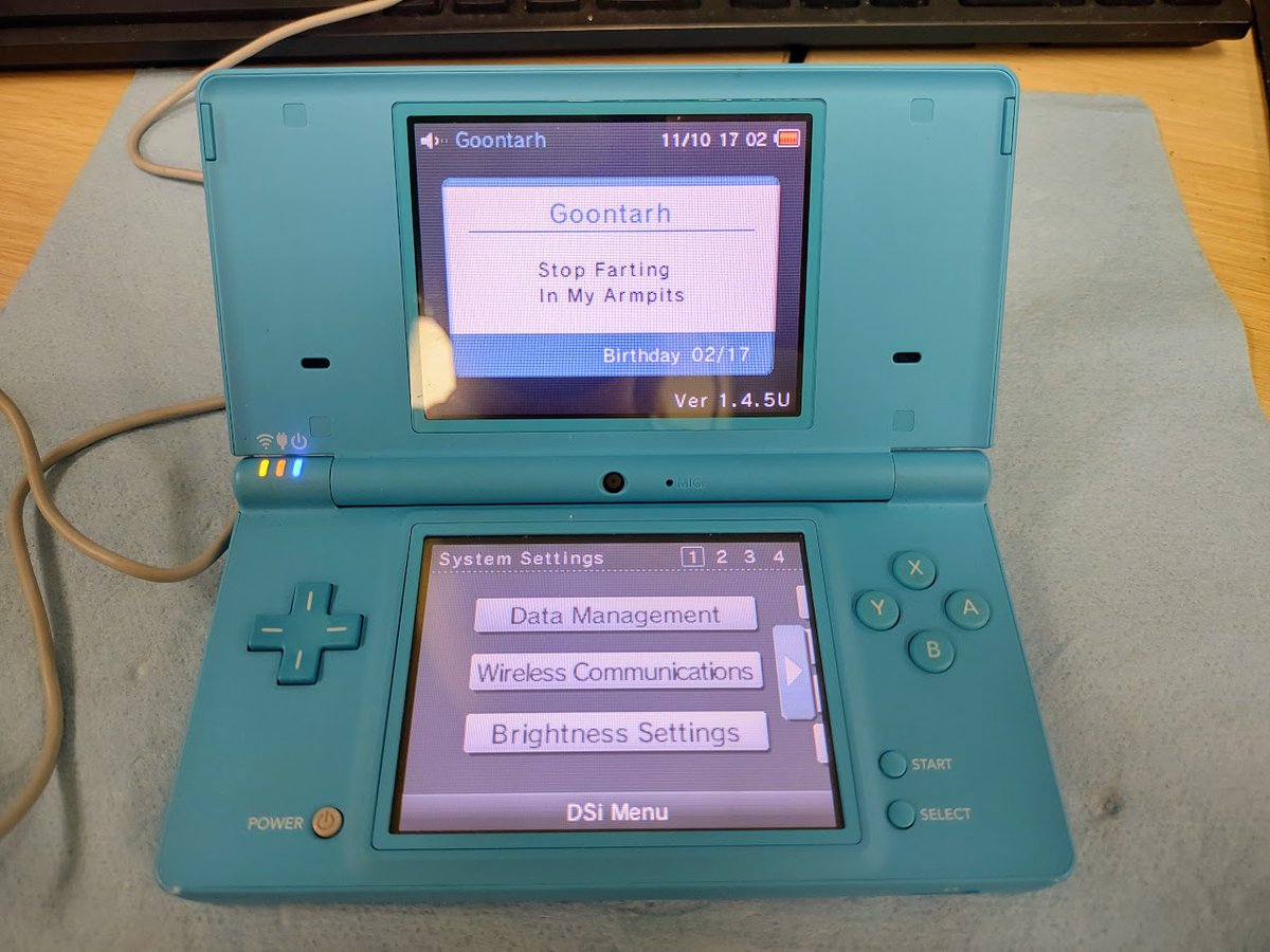 parusaro's tweet photo. thread for pictures of stuff i find on nintendo handhelds https://t.co/T41yTbu2iK