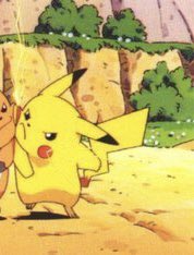 folklorefox's tweet photo. When Xiaoting tries to look angry but she’s just Pikachu https://t.co/HER5AYj4sY