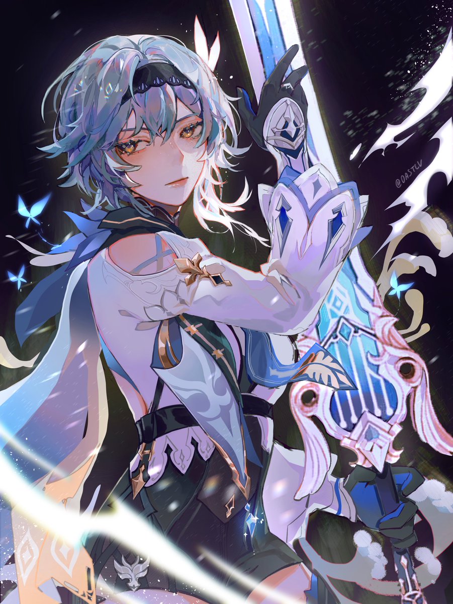 oastlv's tweet photo. lady of seafoam

#GenshinImpact #原神 https://t.co/lhd65ariRQ