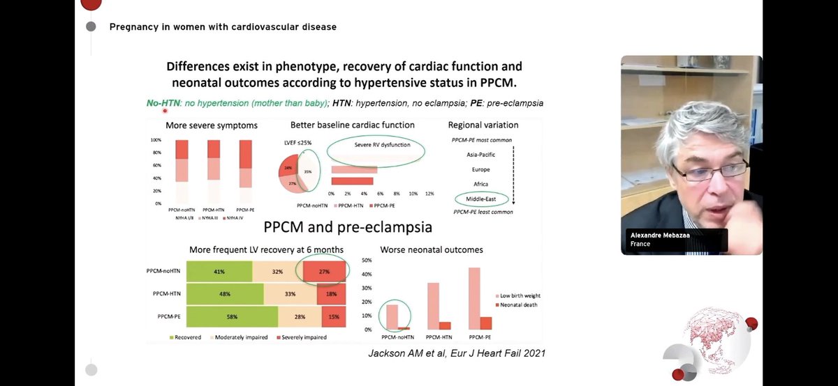 w_jyg's tweet photo. #Registry #PPCM over 49 country
Presentation & Outcome
Various #Phenotypes diff outcome
#Early diagnosis is crucial
by Biomarker+Imaging
@escardio #ESCardioAsia @APSIC6 @NHMAmd @aayshacader @mirvatalasnag @chinghuisia @keithachanmd @HanCardiomd @J_Hendriks1 @hvanspall https://t.co/GDiskLo6VQ
