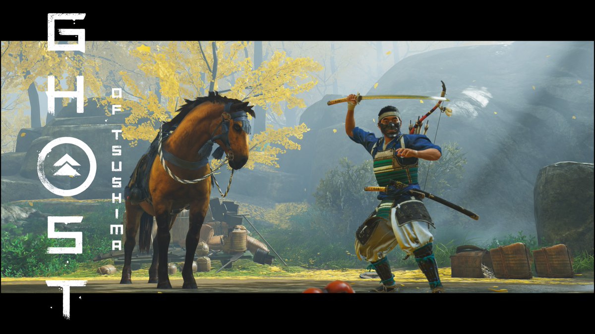 TylerRhea11's tweet photo. #GhostOfTsushima  #PS5Share, #GhostofTsushima https://t.co/2yhQIh0rwN