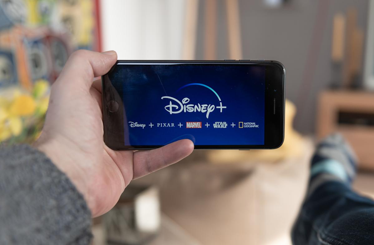 Disney+ boosted by triple whammy of promo, Beatles &amp; holiday binging, data show yhoo.it/3GdS7j7 by <a href="/alliecanal8193/">Gấu Bông City</a>