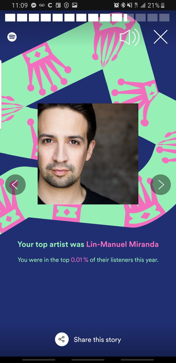 FacundoTano's tweet photo. @Lin_Manuel  never stop! also please make 21 Chump Street into a thing! https://t.co/qWJqM5FnRc