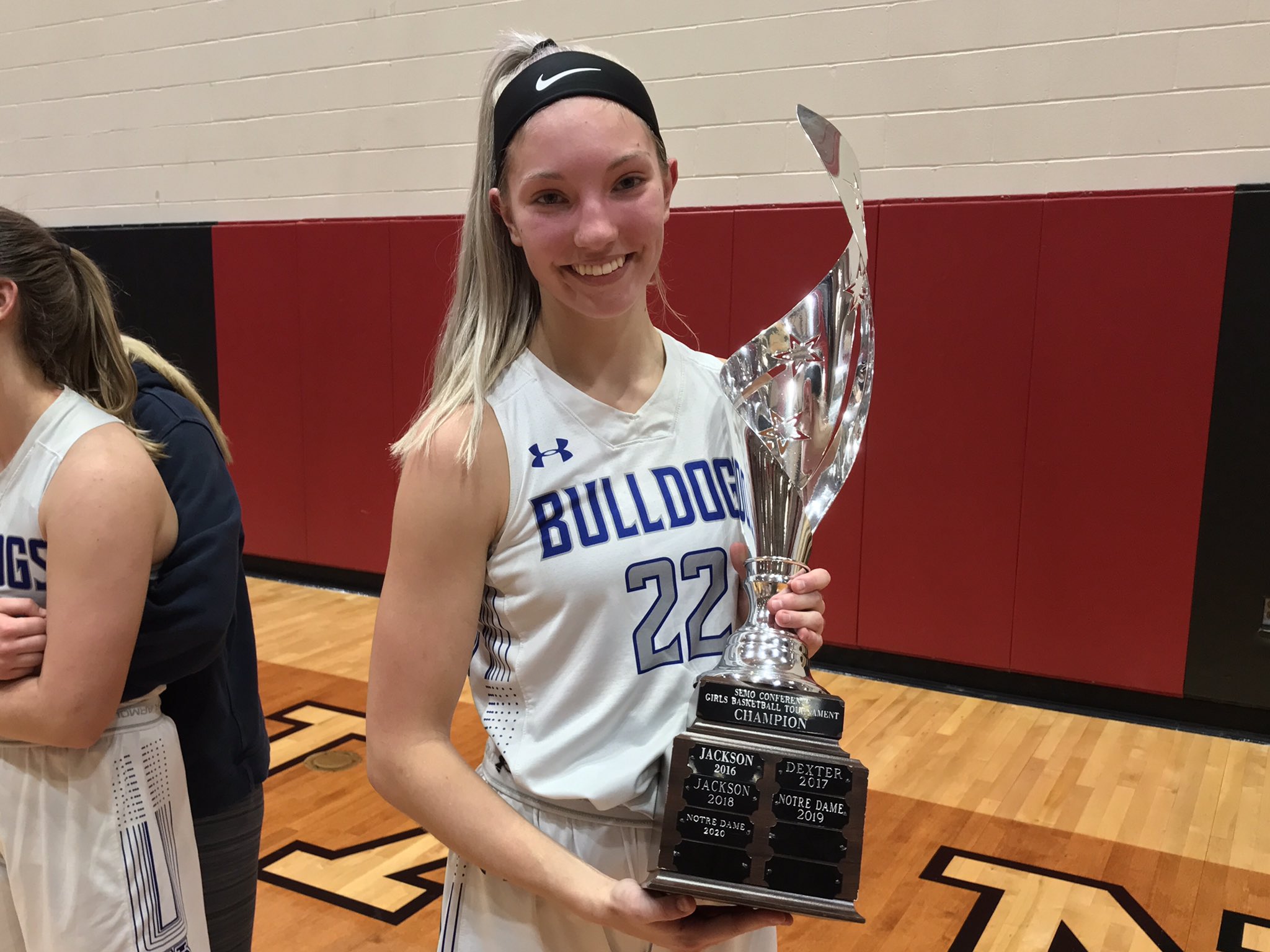 2022 Semo Christmas Tournament Mvp Lexi Rubel (@Lexirubel) / Twitter