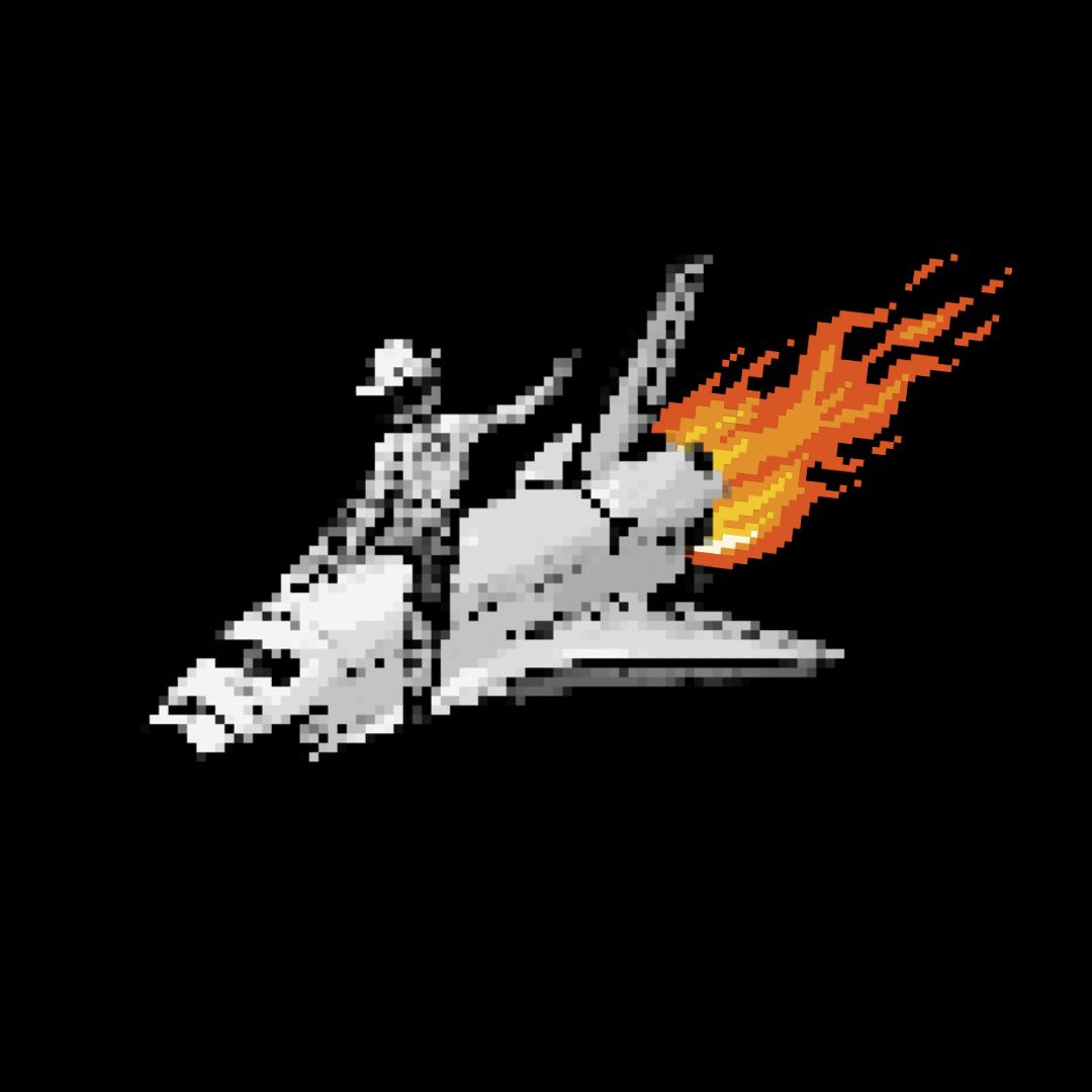 mekanfts's tweet photo. @atimetass Space Cowboy #1 🚀

the beginning of the endless adventure into space 🌌

https://t.co/XJUe4zSenF

#NFT #NFTCommunity #nftcollector #NFTs #NFTartists #NFTdrop https://t.co/rYabtaPJ6G