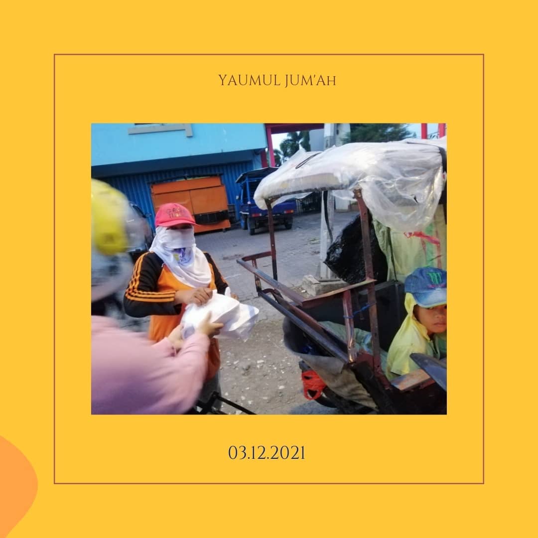 blqsfoundation's tweet photo. Bismillahirrohmari
 YAUMUL JUM'AH 03.12.2021

Niat semata mata karena Allah SWT. 
. 
Berikan donasi terbaikmu di sini :
No.Rek BRI : 2053-01-007686-50-3 a.n Zakiyah Tinni
WA : 081342124335 (zakiyah Tinni) &amp; 085298886818 (Adibah Munir) https://t.co/H3geW557En