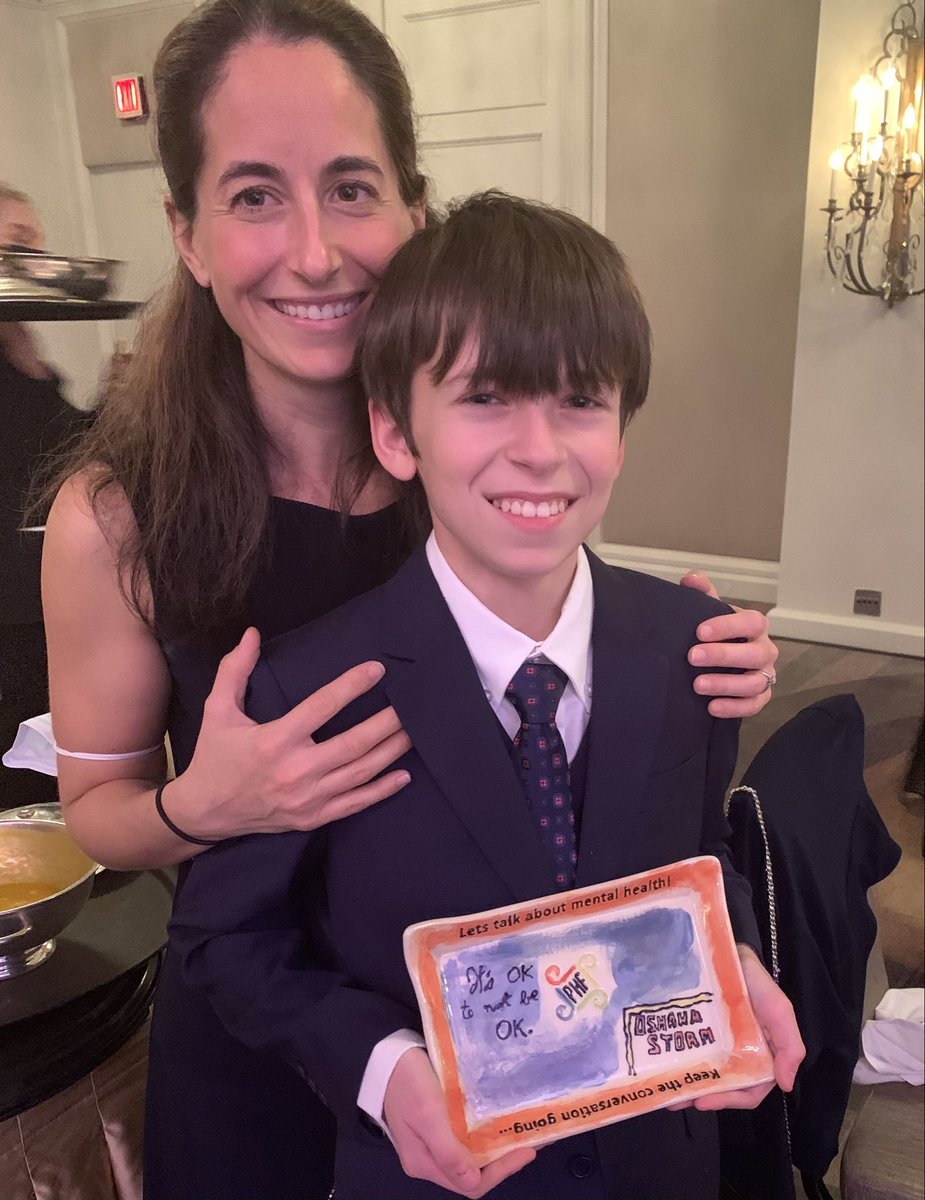 CatherineMPound's tweet photo. It’s ok to not be ok. Let’s talk about mental health. Keep the conversation going. #PandemicHeroes2021 gala. #ConvoPlate. @PaulHansellFdb https://t.co/tugeATo0nC
