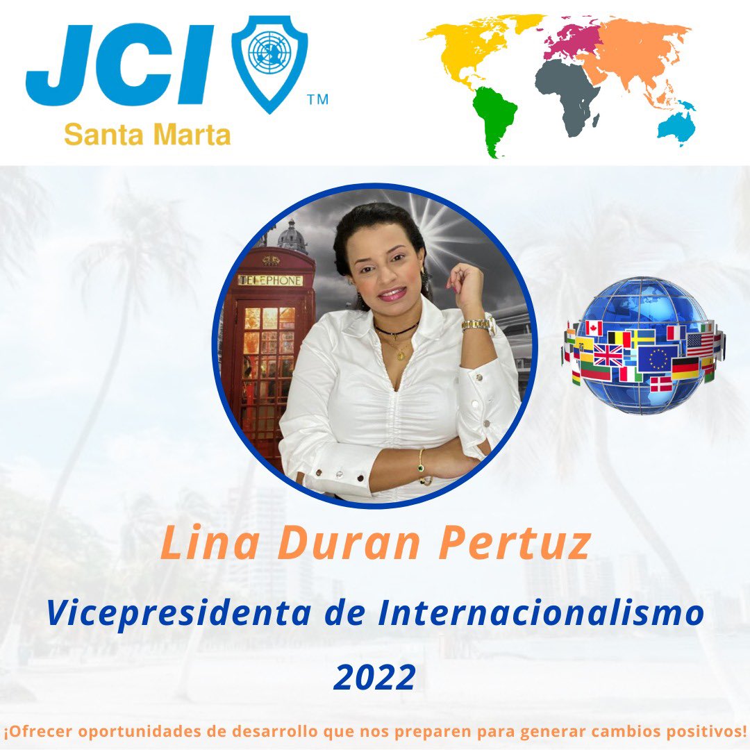 JCI Santa Marta tweet media