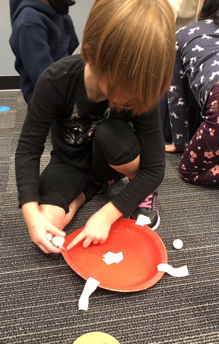 Give them the materials… Give them the task… Watch them explore. A fantastic day <a href="/SchoolWestgrove/">Westgrove School</a>