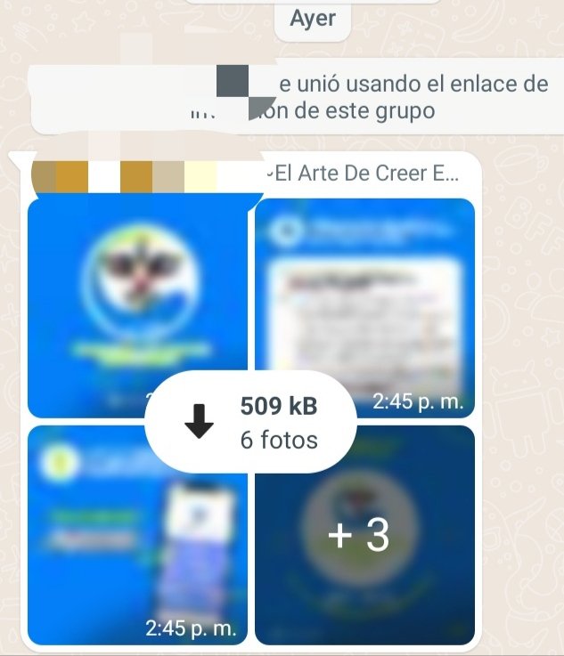 DenunciasSac's tweet photo. 1/5 Verdaderamente que falta de respeto de su persona hacia los grupos de padres y representantes. Grupos que fueron activados para la comunicación de los docentes con los alumnos por tema pandemia y está siendo utilizado por usted para su beneficio personal y del colegio. https://t.co/Af9J9HbUni