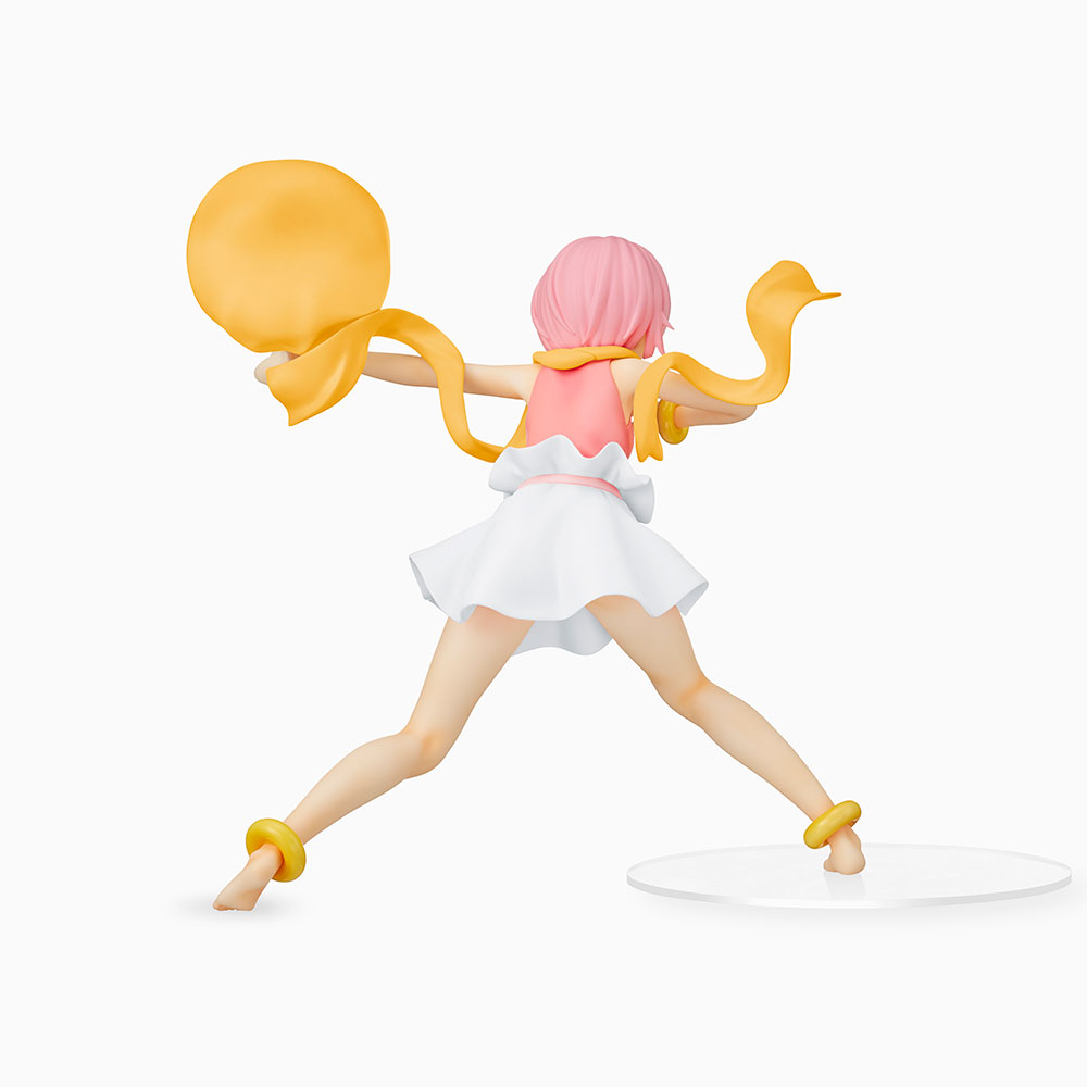 ElMundoShiro's tweet photo. La empresa #SEGAPrize anunció el lanzamiento de una #Figura de la línea #SPMFigure basada en el personaje #Ram de la franquicia "Re:Zero", la cual será añadida como premio distintas maquinas recreativas a mediados de Enero 2022. #リゼロ #rezero. https://t.co/k80ZKbJPoF