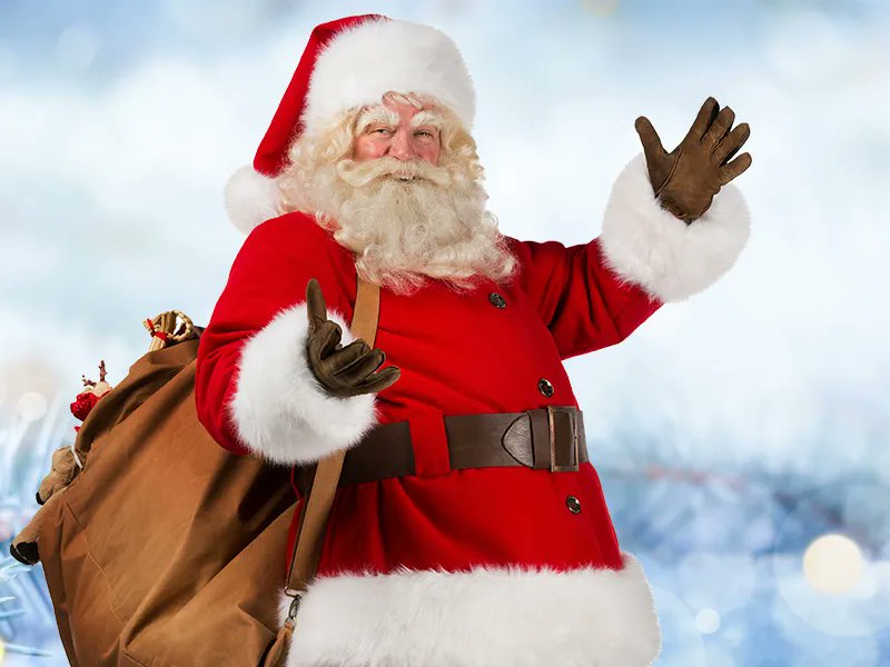 Santa Comes to Town 2021 
This year’s Santa Comes to Town Parade is on Saturday, December 4.

Santa begins at Greenwood &amp; Waukegan at 11:00 a.m. His trip will end at Main Street and Austin Avenue between 1:15 and 1:30 p.m.
mortongroveil.org/santa2021/