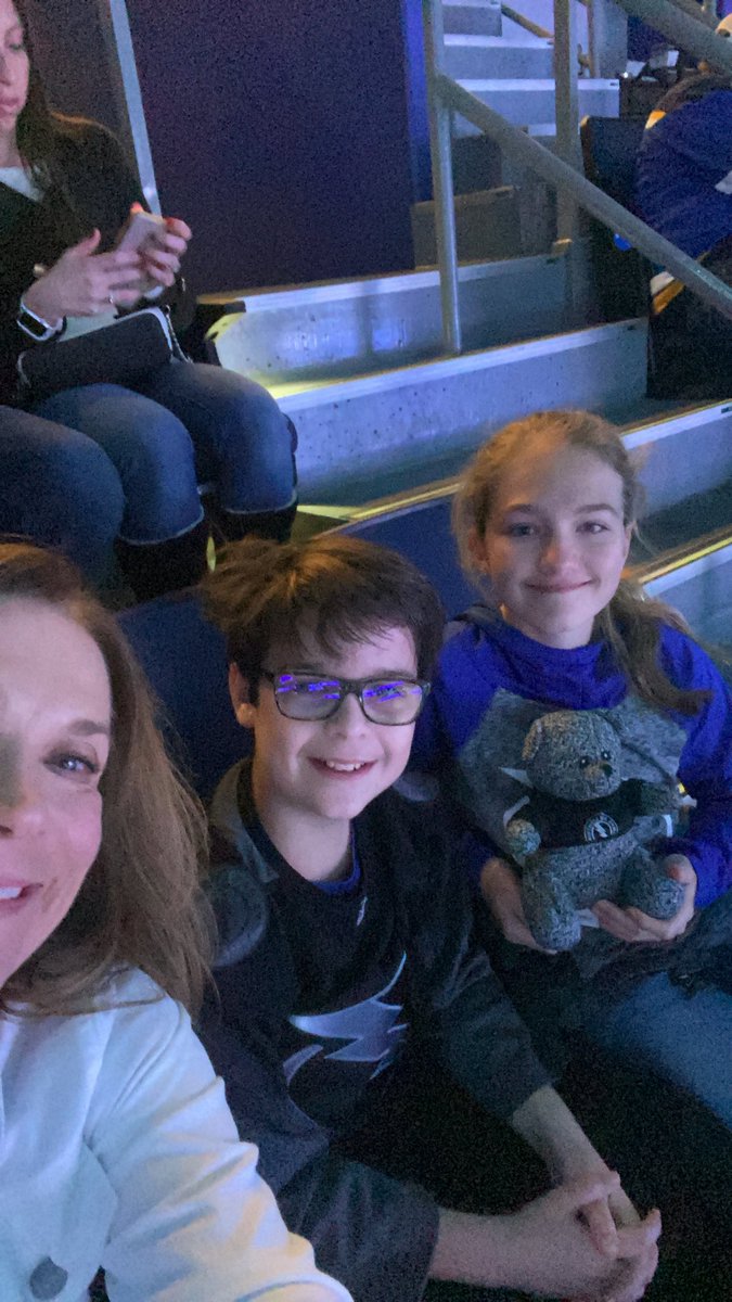 #gobolts Happy 12th Birthday Luke!!