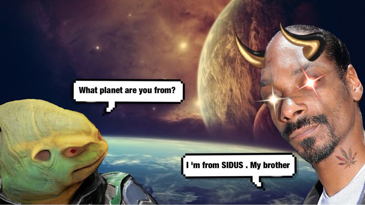 0xNinjamays's tweet photo. #SIDUSMEME + @SnoopDogg by @Ninjainvest3 https://t.co/PLm6uTKEC5