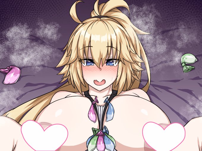 ジャンヌお姉ちゃんもいるのです 