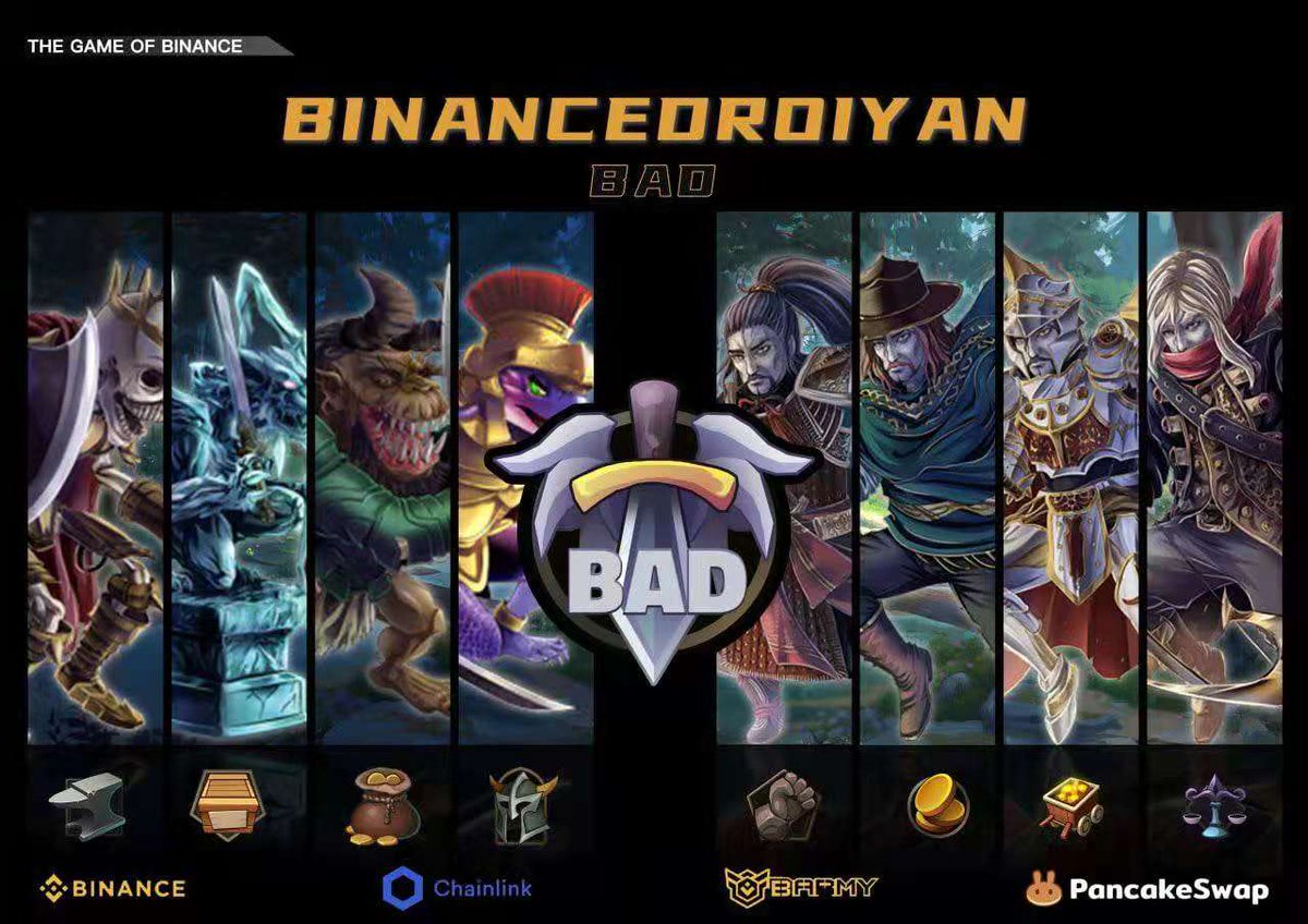 Binance Droiyan tweet media