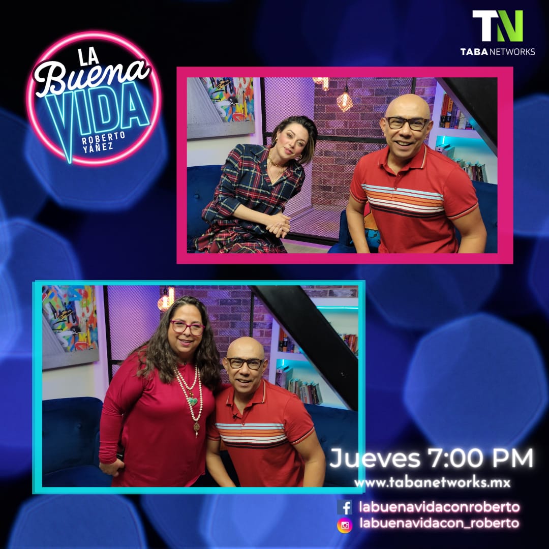Hoy es #labuenavida 
 Lia Ferre habla  en su faceta de terapeuta, del aquí y ahora, del capital de las experiencias aprendidas. 
Y Alicia Boy,  de la cocina oaxaqueña y del sabor nacional.
7 pm jueves  2 de diciembre. <a href="/irsahe/">Irmiux S.</a>  @liaferre #tabanetworks <a href="/SANDRAOROPEZA/">SANDRA OROPEZA</a> <a href="/aliciaboy/">Alicia Boy</a>