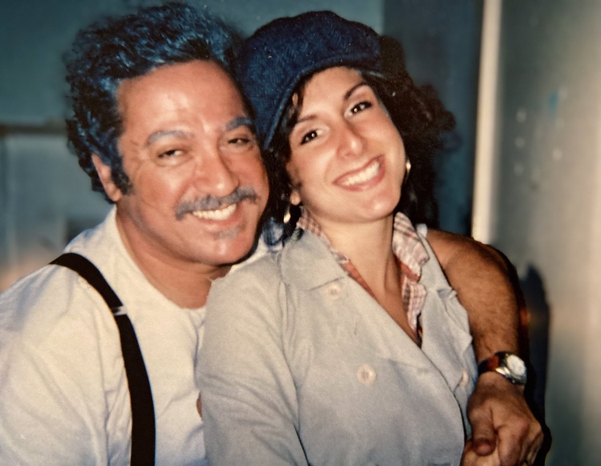 “Papa, God alone knows when we shall see each other again.”                  - Hodel, ‘Fiddler on the Roof’

Rest In Peace Eddie Mekka. A hell of a talented actor, dancer, singer, comedian and my unforgettable Papa in “Fiddler”. ❤️#thebigragu #eddiemekka