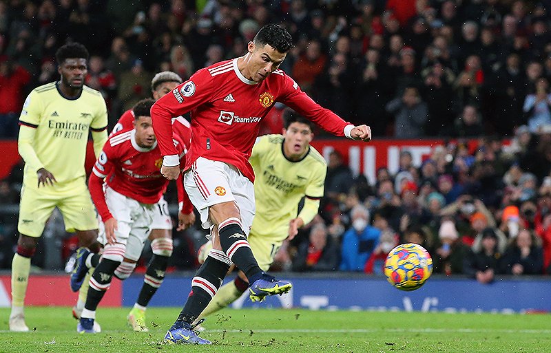 Arsenalfc News Bot レーティング マンチェスター ユナイテッド 3 2 アーセナル プレミアリーグ 超worldサッカー プレミアリーグ第14節 マンチェスター ユナイテッドvsアーセナルが2日にオールド トラッフォードで行われ ホーム アーセナル