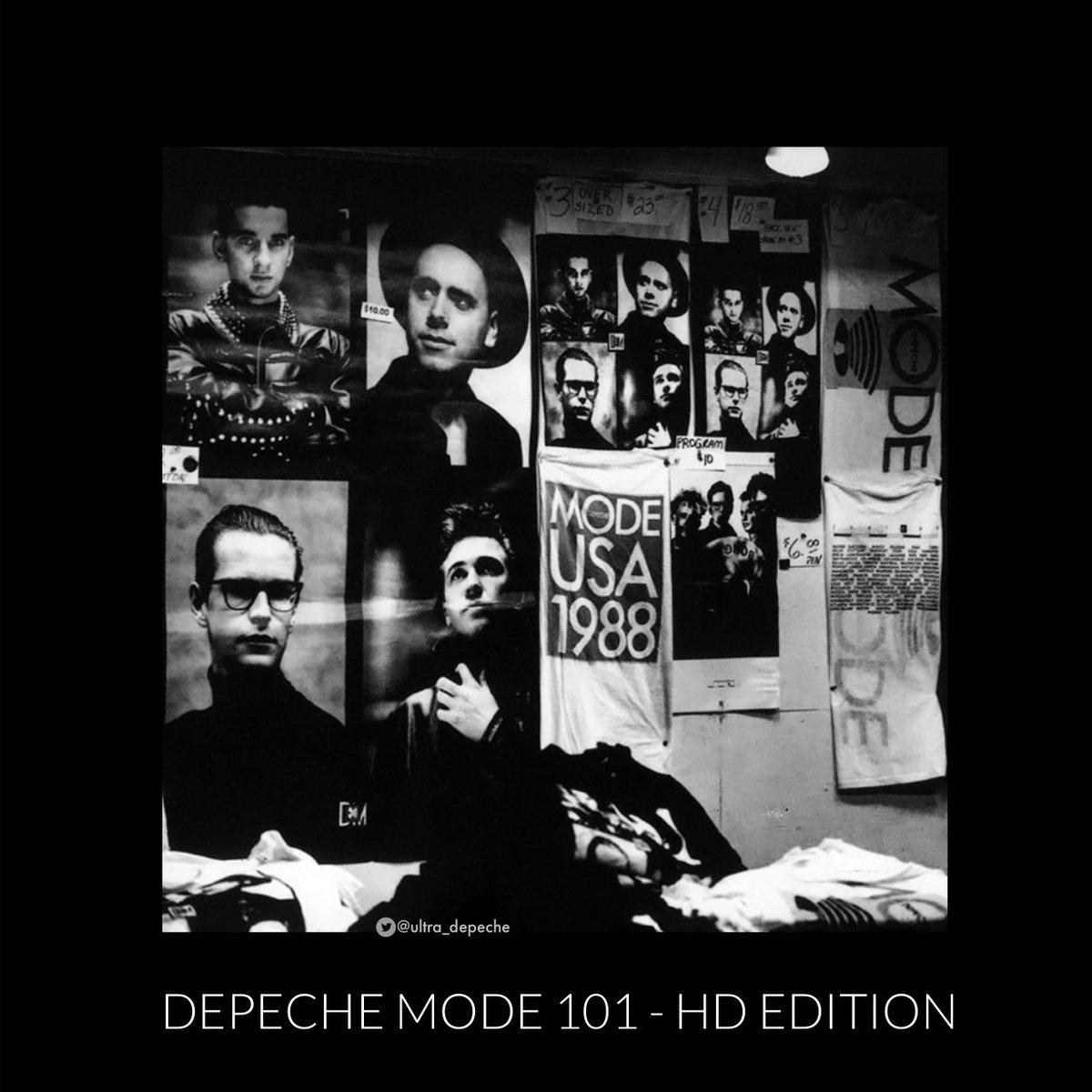 Ultra_Depeche's tweet photo. Happy Release Day…
101 | HD Edition 
#DepecheMode https://t.co/BmqTH95k9P