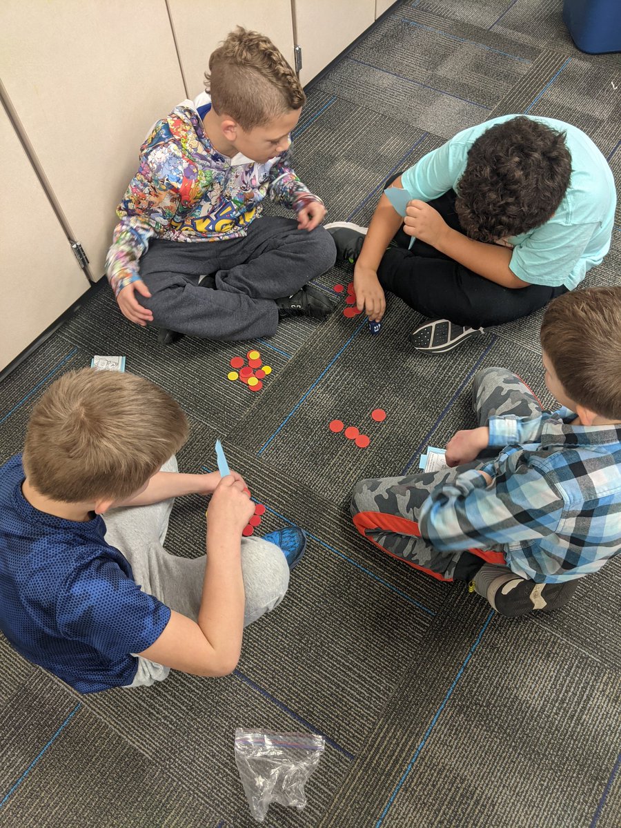 MrsAscanio's tweet photo. We learned about Hanukkah today and spent some time playing with dreidels! I love teaching and learning about all the different traditions families have this time of year😊 https://t.co/UAgC9o71ul