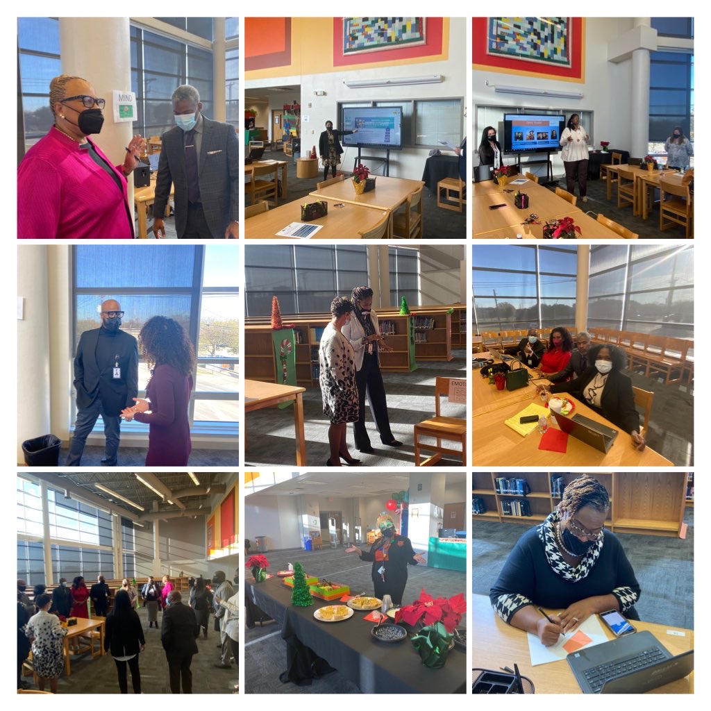 Wow! What an impactful time of learning during the <a href="/DISDXCEPT8/">Exceptional Eight Secondary Schools</a> Principals’ Meeting today. We had presenters representing DAN, SEL &amp; Dual Language ESL. #We’reReady! <a href="/dallasschools/">Dallas ISD</a> <a href="/dhwhigham/">Deardra Whigham, Ph.D.</a> <a href="/rclaytonbrown/">Roshonda Brown</a> @SusanaCDallas