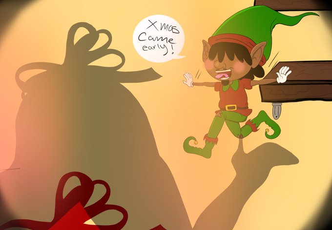 Y&rsquo;all got elf on a shelf I got elf on that ass🤪   #dafinestcreations #nonegativity #goodvibesonly #artist<a href="/tag/miami"class="tags"><span>#miami</span></a><a href="/tag/art"class="tags"><span>#art</span></a><a href="/tag/newyork"class="tags"><span>#newyork</span></a><a href="/tag/atlanta"class="tags"><span>#atlanta</span></a><a href="/tag/chicago"class="tags"><span>#chicago</span></a><a href="/tag/artist"class="tags"><span>#artist</span></a>