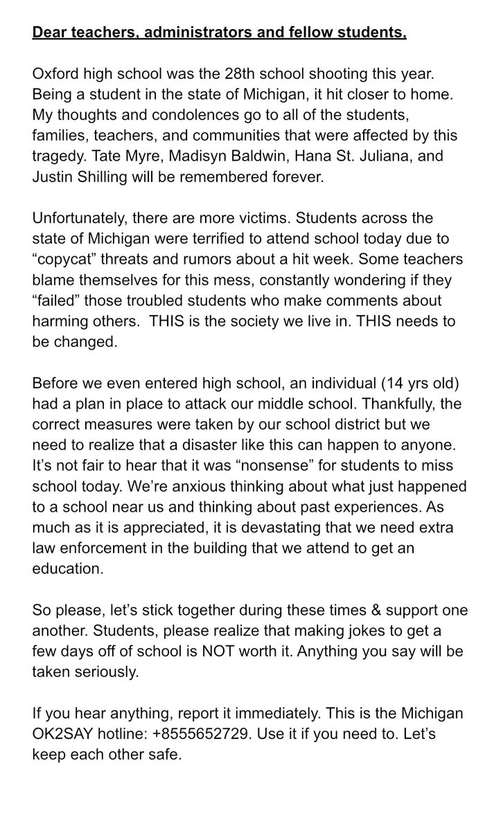 BaileyMcGuire14's tweet photo. Please take a moment to read: https://t.co/M7zXbyEPXs