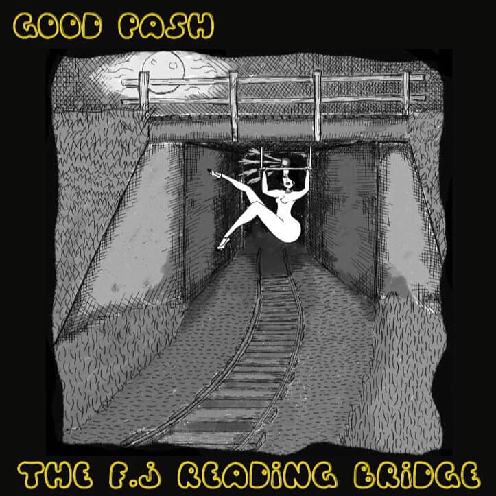 Viscera_Arts's tweet photo. Out today is the wonderful new @goodpash single "The F.J. Reading Bridge." A smile-inducing modern Australiana tale of the awkwardness of growing up.

STREAM https://t.co/qFzYI7smuO

"Good Pash is the future." 
Dave Ruby-Howe – triple j https://t.co/bfFmoTHuLe