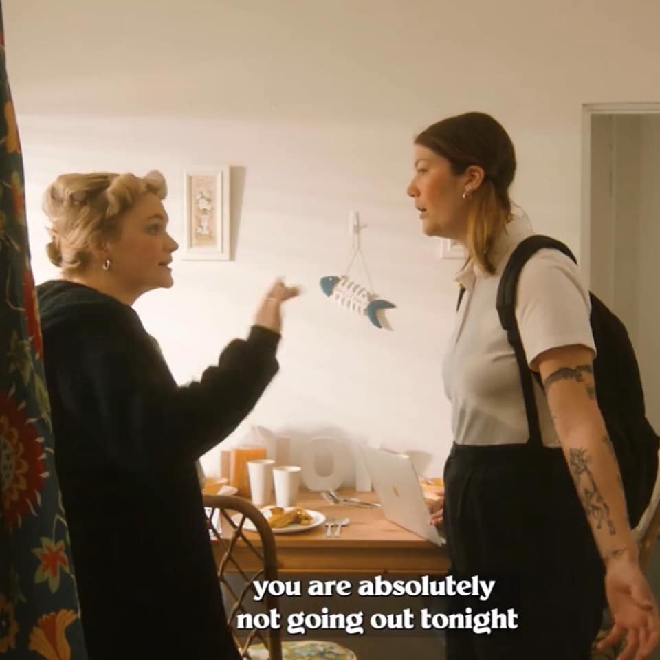 Out today is the wonderful new @goodpash single "The F.J. Reading Bridge." A smile-inducing modern Australiana tale of the awkwardness of growing up.

STREAM smarturl.it/GoodPashFJ

"Good Pash is the future." 
Dave Ruby-Howe – triple j