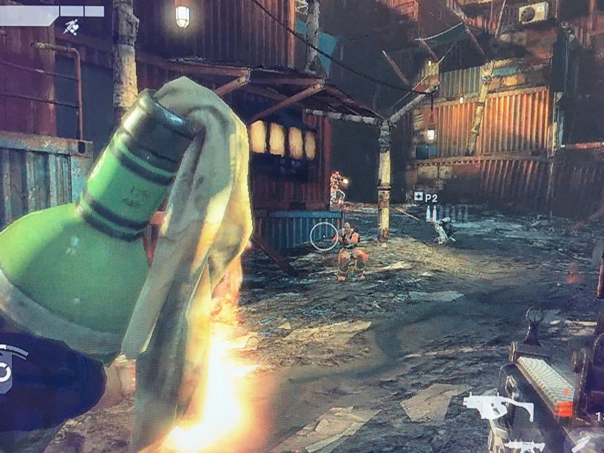PS4Ron's tweet photo. I had a go at #PS3 #BRINKgame from #Bethesda an online co-op shooter game like the #FUSEgame and #BinaryDomain that you can also play offline. It's a mindless and stupidly enjoyable shooter ๐ https://t.co/zLZqM0A4tX