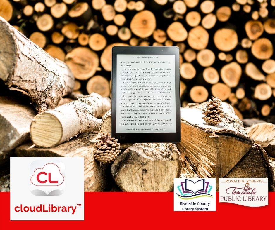 Temecula Library tweet media