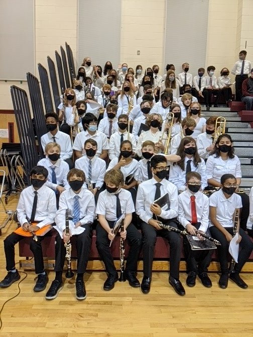 kerribridges's tweet photo. Best middle school band! Mr.Hinson and the Salem Middle School band students ROCK!
#salemproud #onesalem https://t.co/1qMNgWSFyN