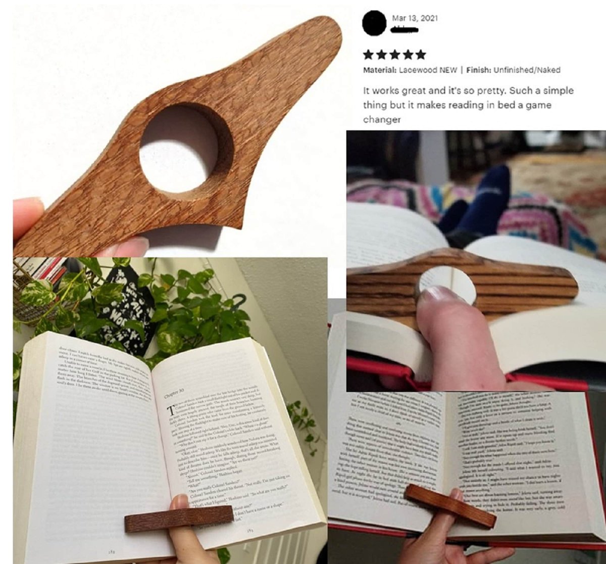 GirlLutheran's tweet photo. Thanks for the kind words! ★★★★★ "great quality, arrived earlier than expected. love them!" Monica T. https://t.co/7uWgAXl9x2 #etsy #christmas #bookholder #bookthing #readingaid #booklovergift #avidreader #bookaccessories #bookbuddies #stockingstuffer https://t.co/piRlynO4Br