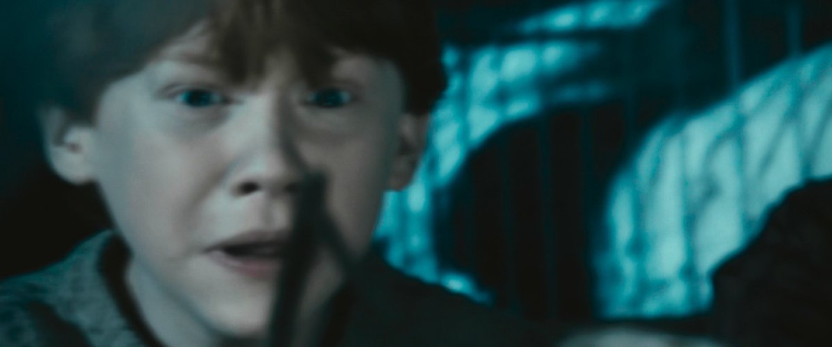 PotterheadPosts's tweet photo. "My wand! Look at my wand!" "Be thankful it's not your neck!" https://t.co/CPupTJSLmK