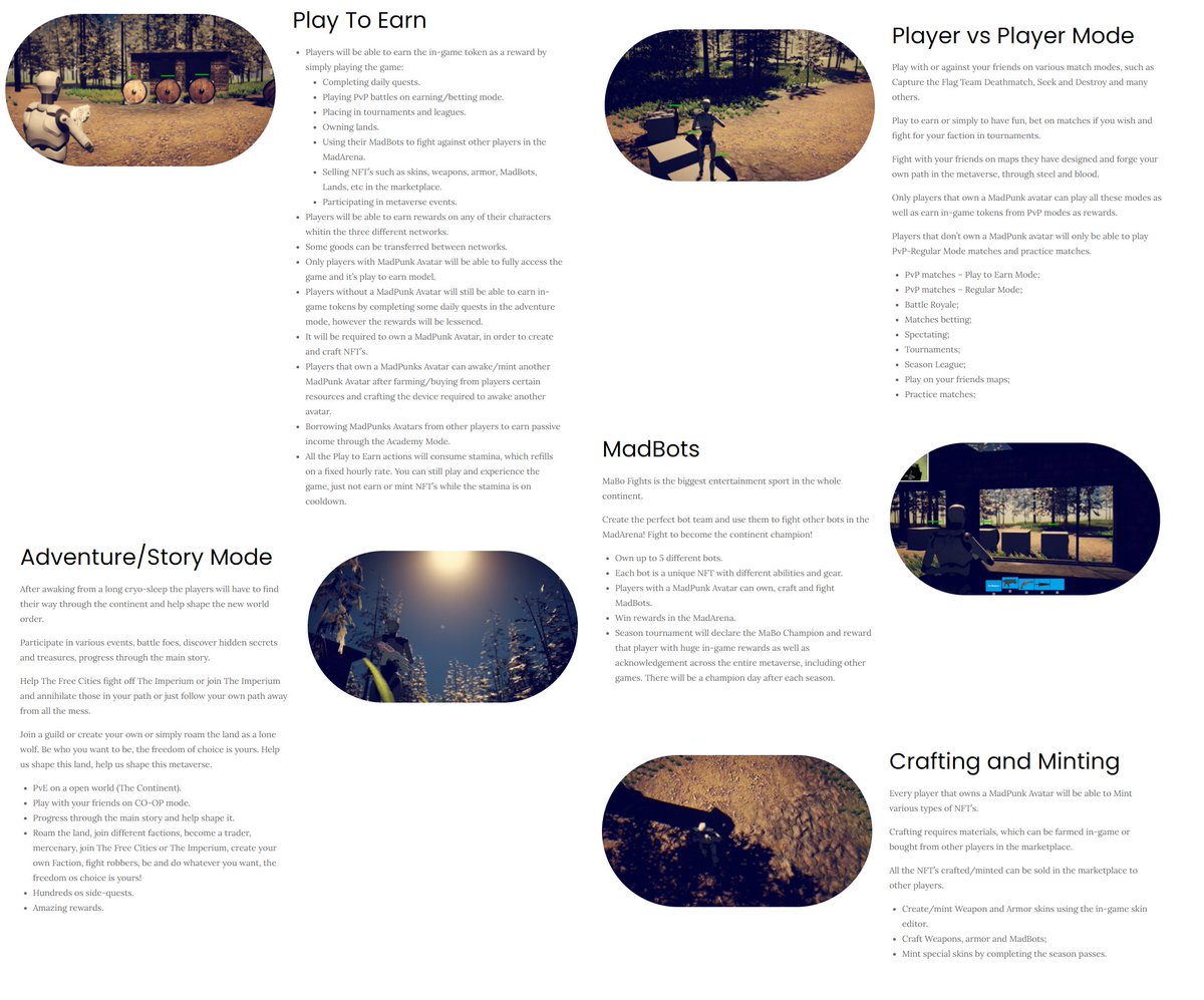 Mad Punks tweet media