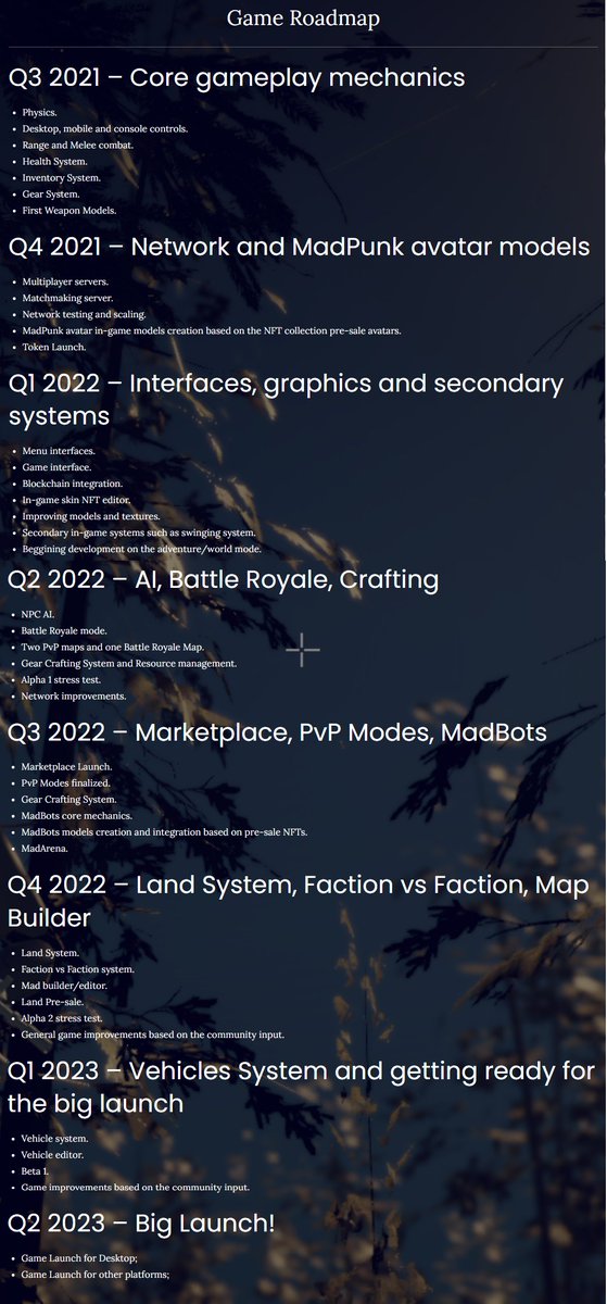 Mad Punks tweet media