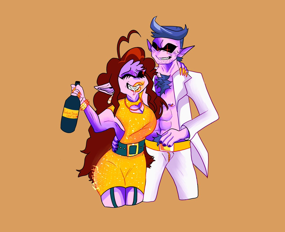 Sunset_Autumnz's tweet photo. Shknkjjcdnjcdnjkc

So uhm 
#mommymearest 
#daddydearest
#fnf
#diesofdeath

Ignore my terrible shading and hands drawing ❤️ https://t.co/TWAKY8bs9y